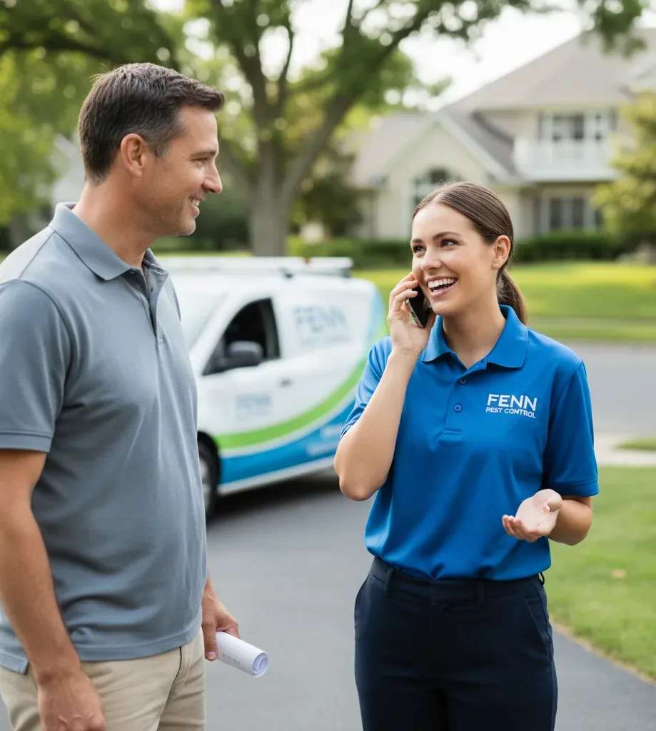 Mosquito Control in Rockford, MI